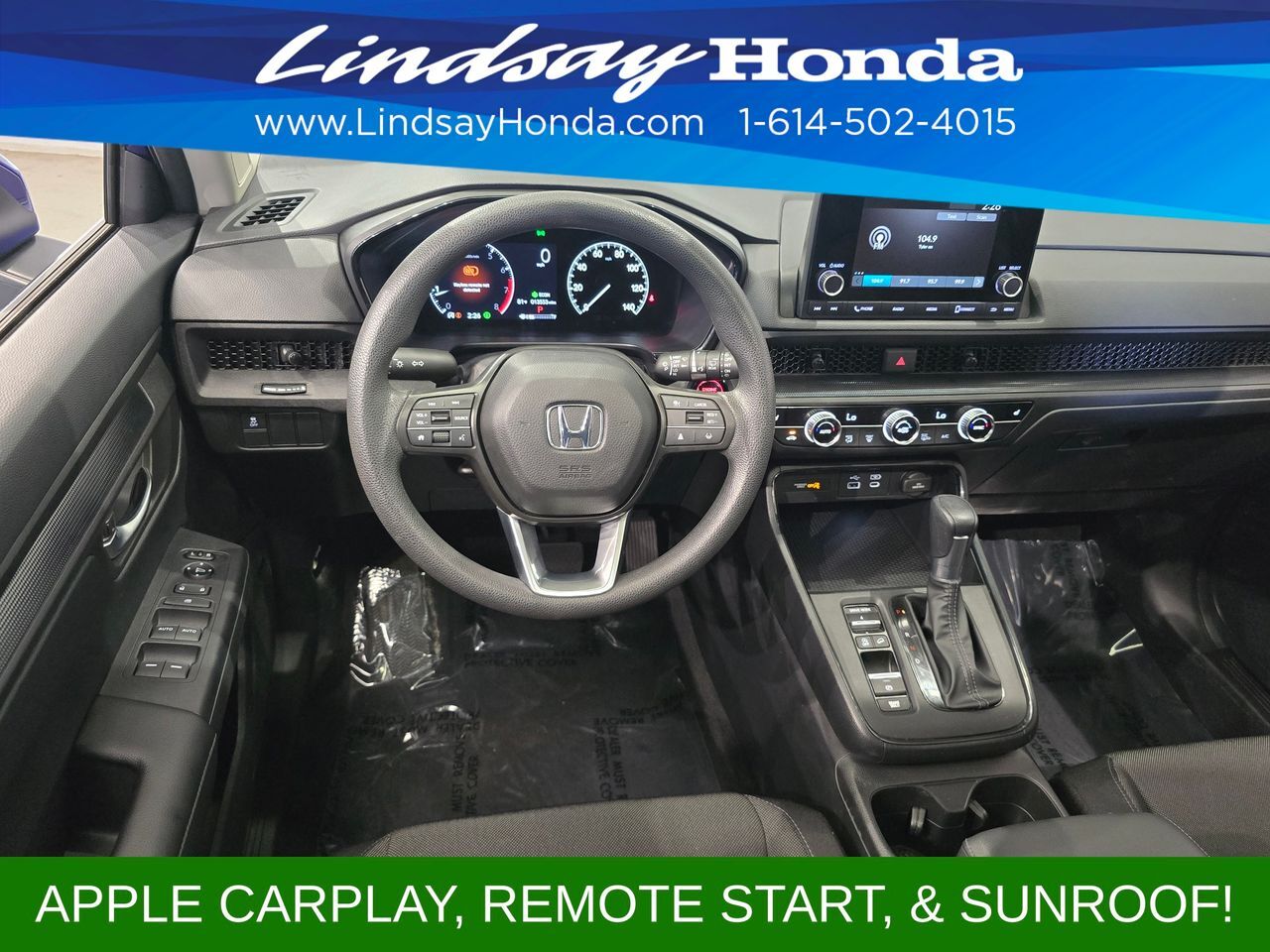 2025 Honda CR-V EX Columbus OH