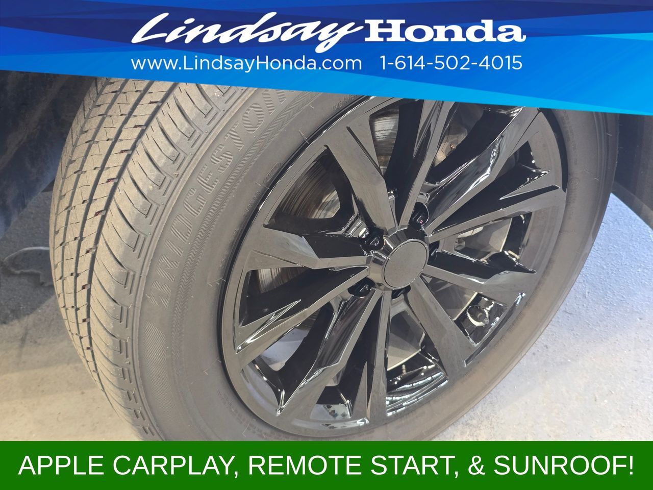 2025 Honda CR-V EX Columbus OH