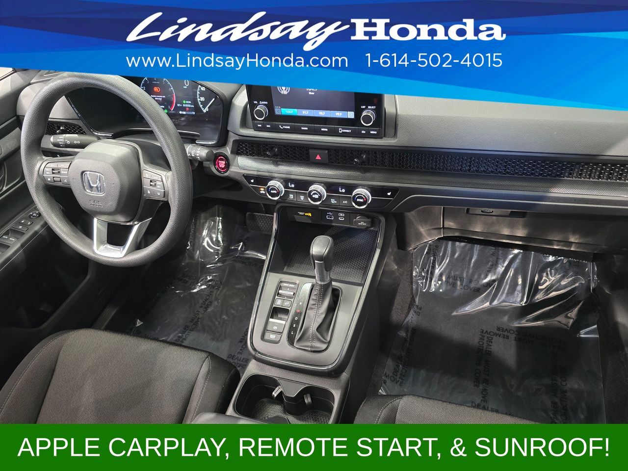 2025 Honda CR-V EX Columbus OH
