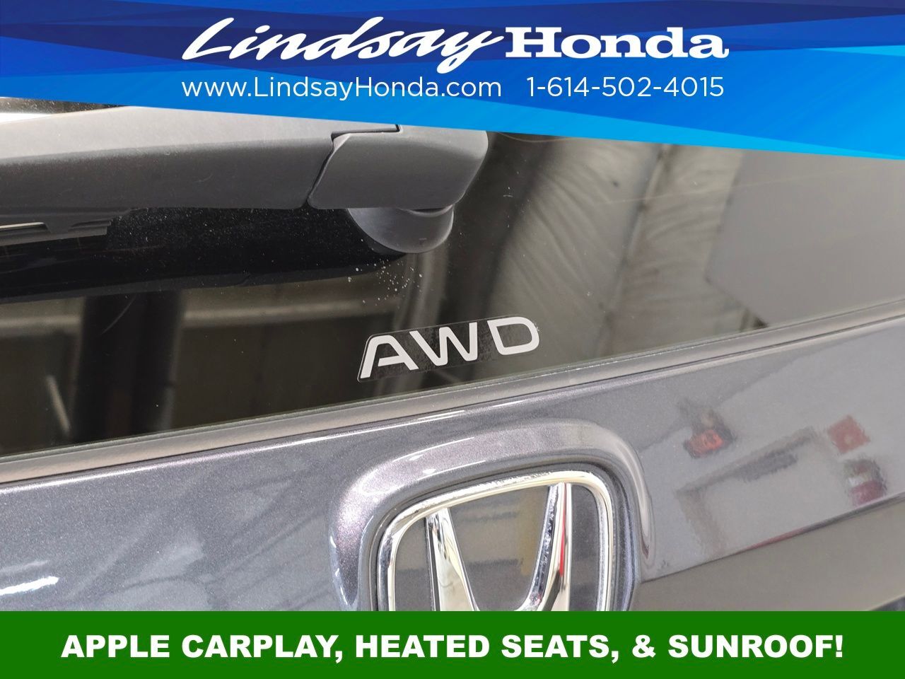 2025 Honda CR-V EX Columbus OH