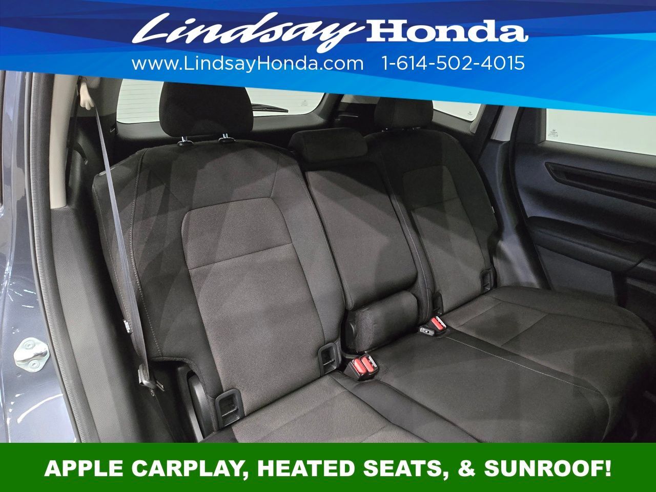 2025 Honda CR-V EX Columbus OH