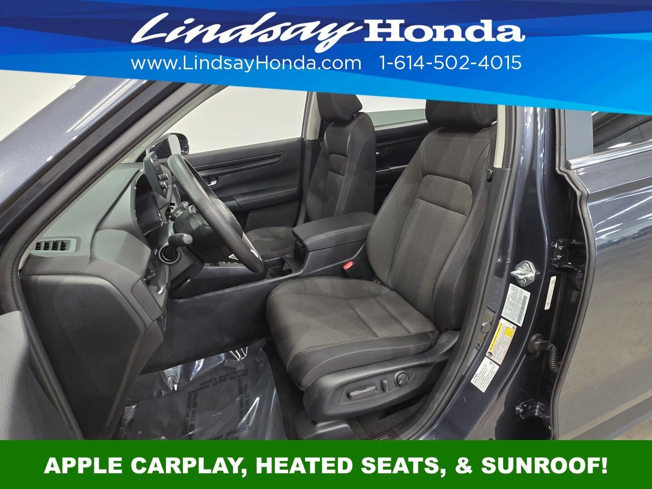 2025 Honda CR-V EX Columbus OH