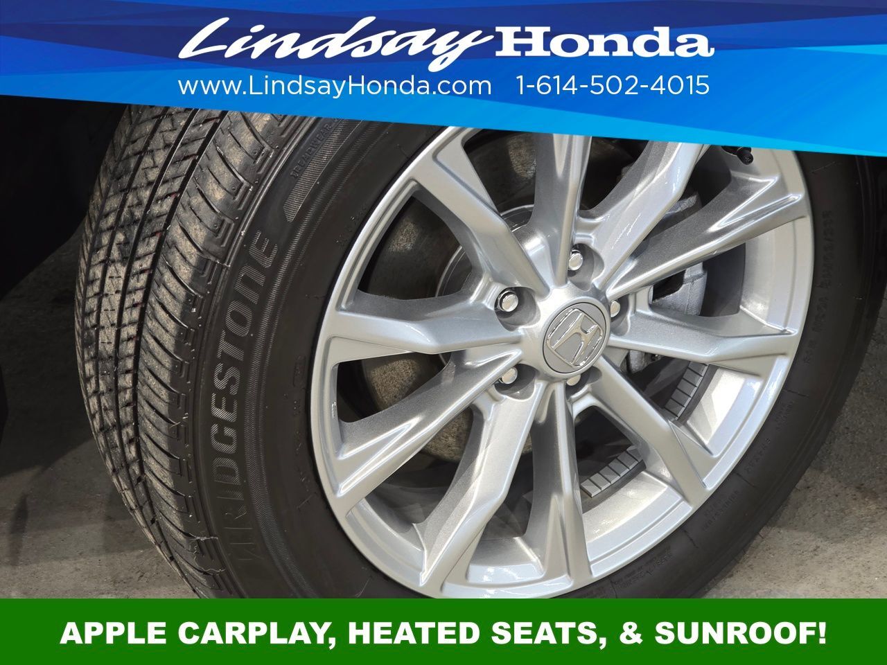 2025 Honda CR-V EX Columbus OH