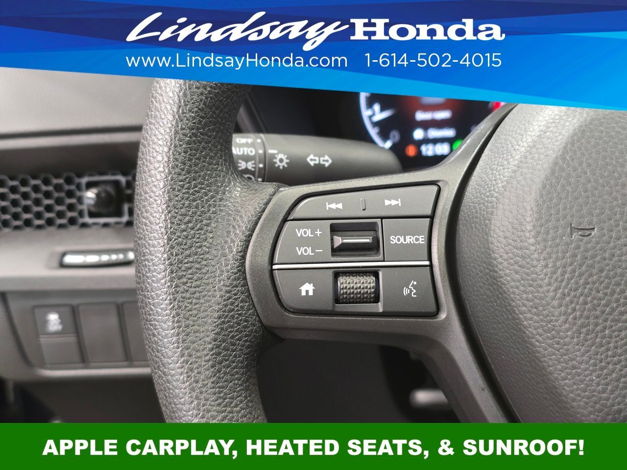 2025 Honda CR-V EX Columbus OH