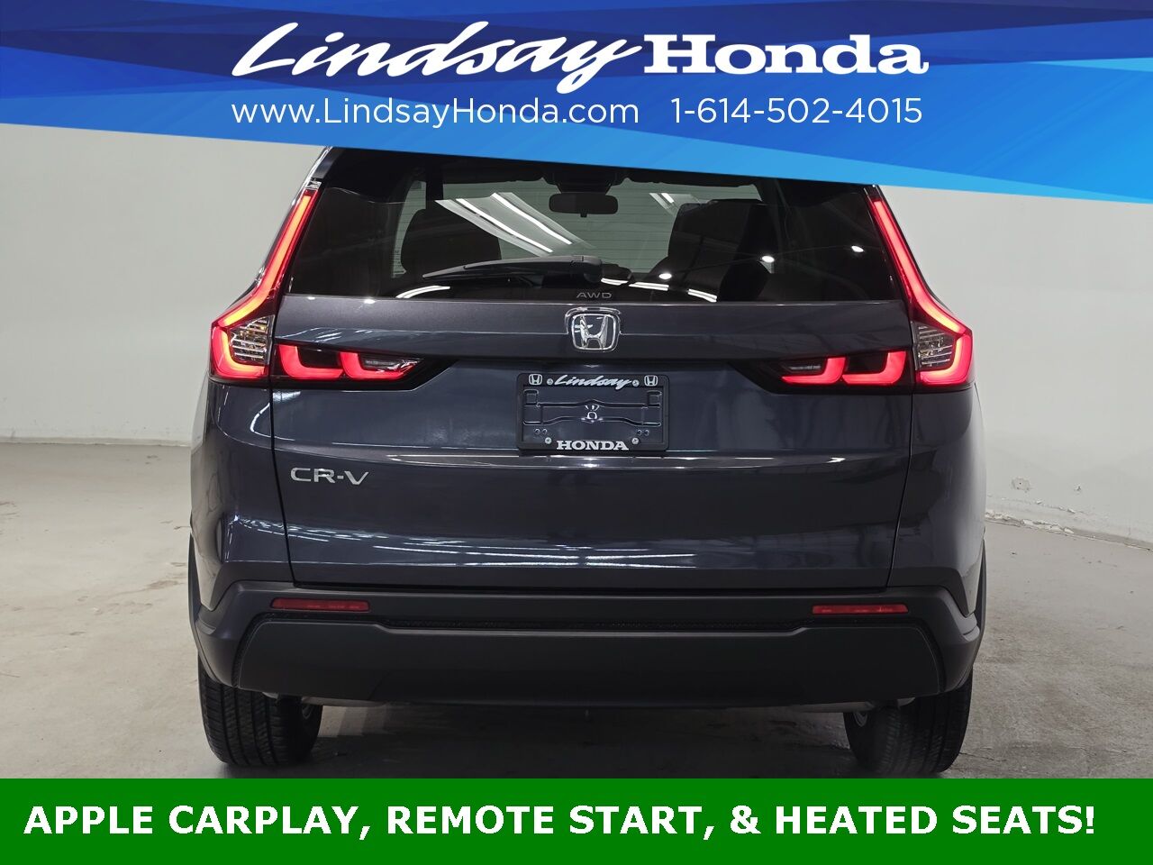 2025 Honda CR-V EX Columbus OH