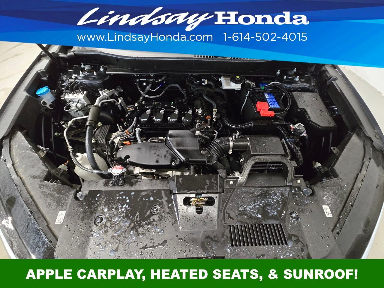 2025 Honda CR-V EX Columbus OH