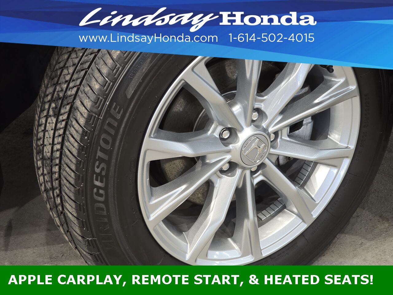 2025 Honda CR-V EX Columbus OH