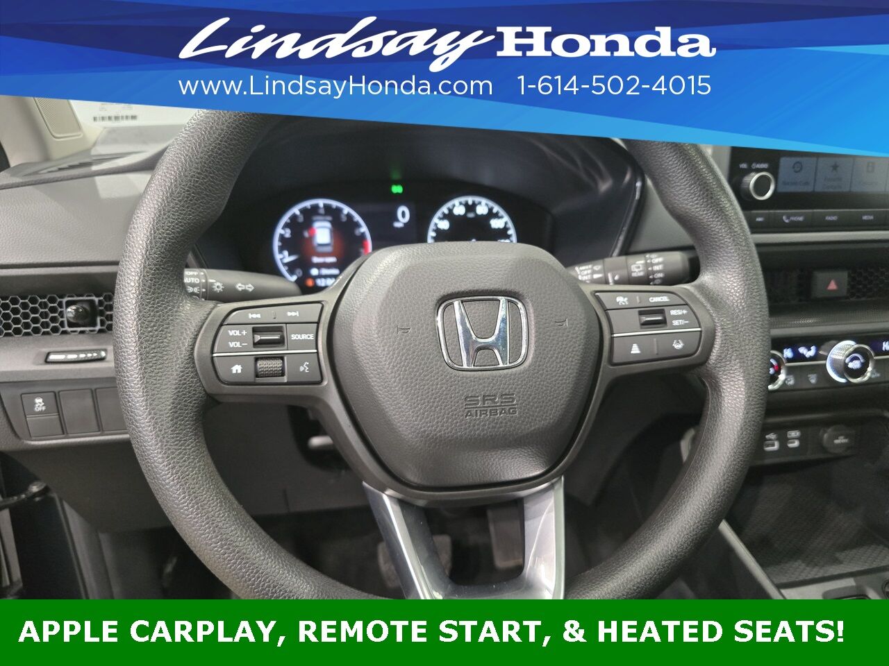 2025 Honda CR-V EX Columbus OH