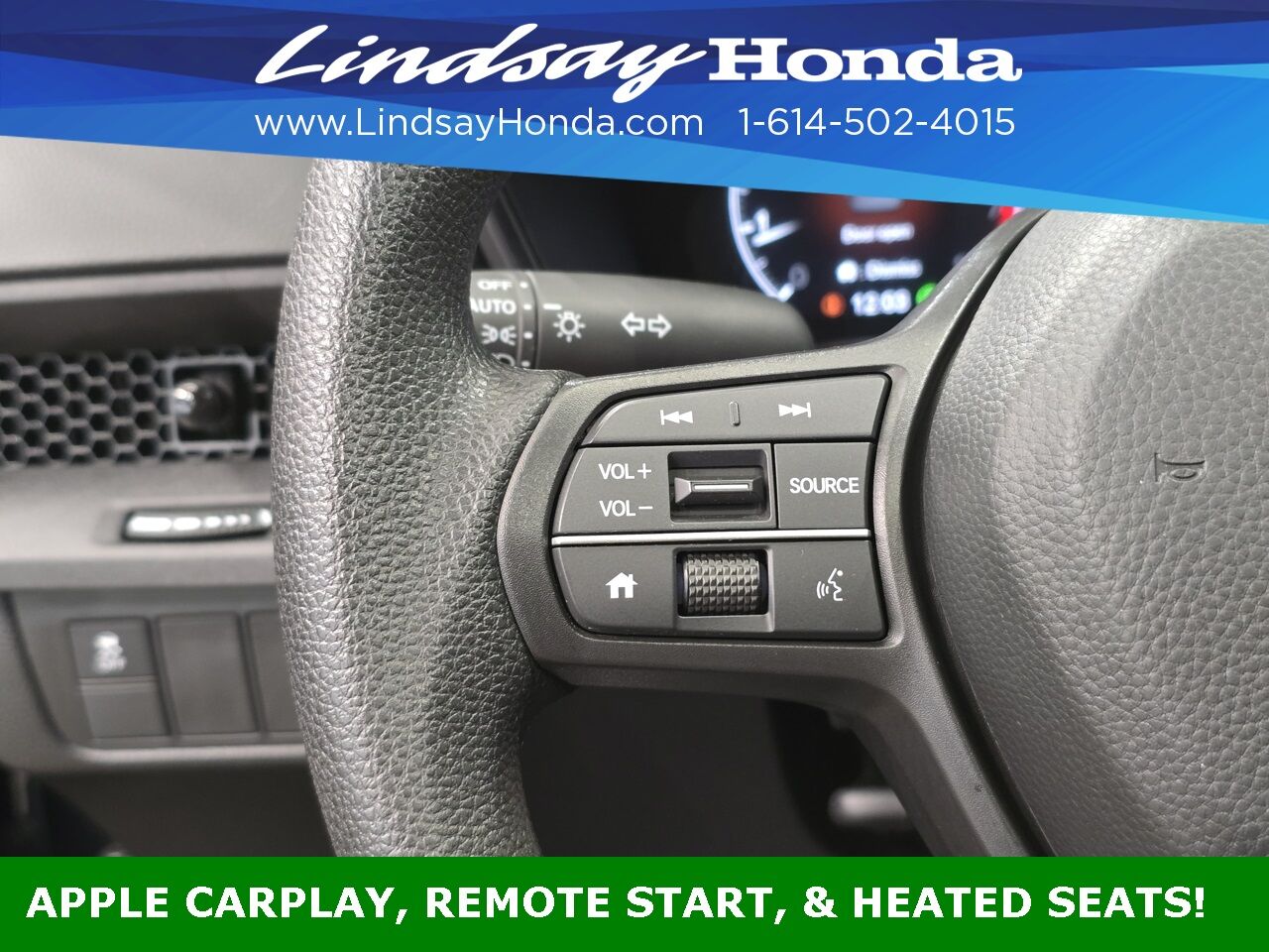 2025 Honda CR-V EX Columbus OH