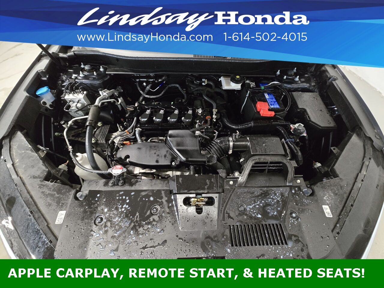 2025 Honda CR-V EX Columbus OH