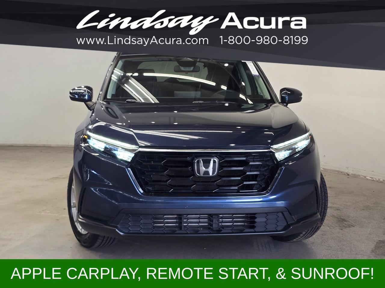 2025 Honda CR-V EX