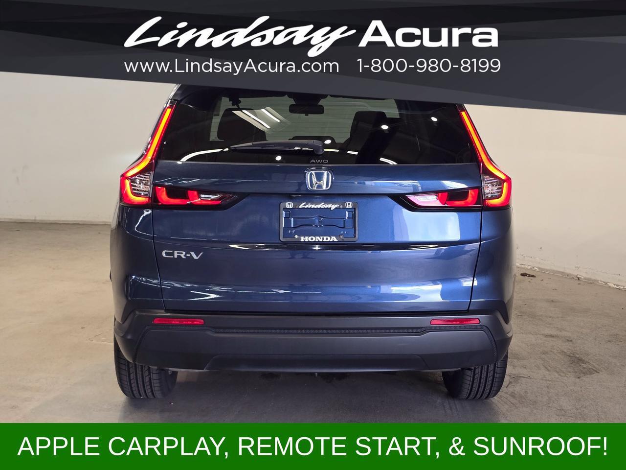2025 Honda CR-V EX Columbus OH