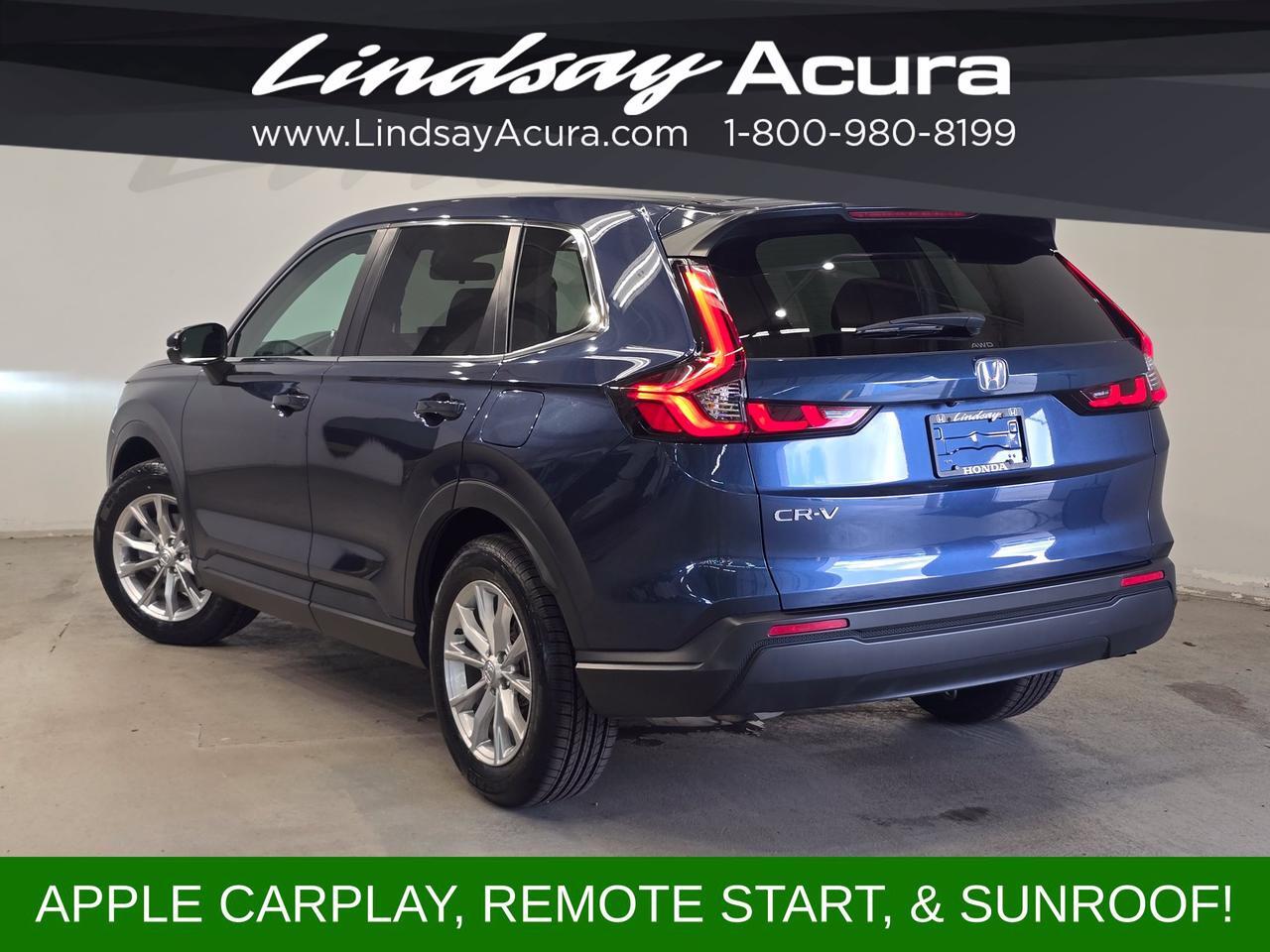 2025 Honda CR-V EX Columbus OH