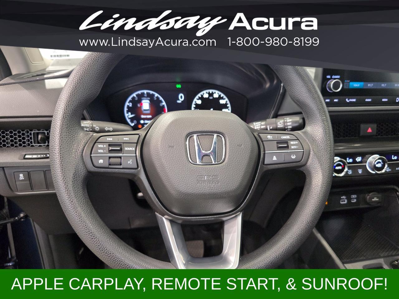 2025 Honda CR-V EX Columbus OH