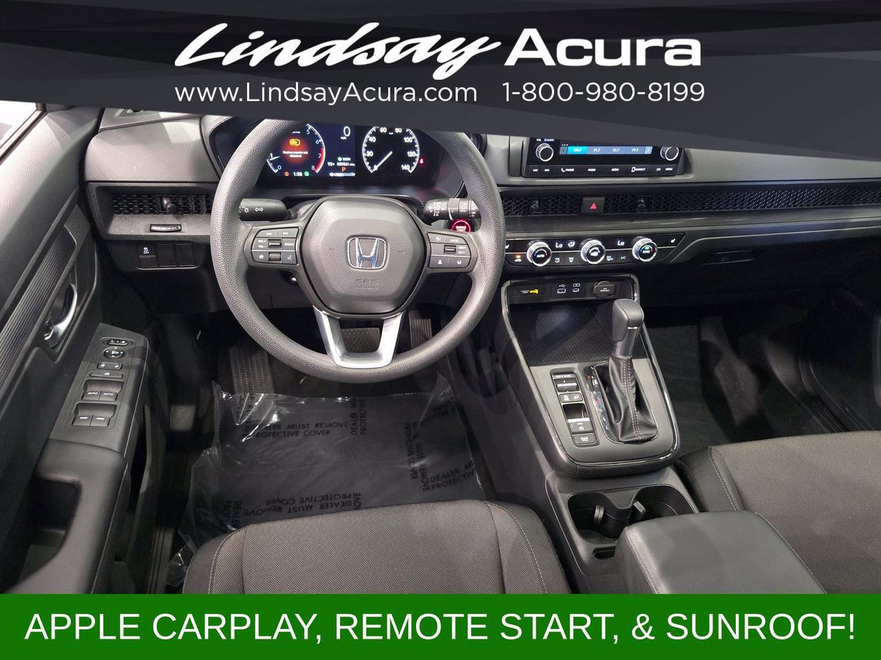 2025 Honda CR-V EX Columbus OH