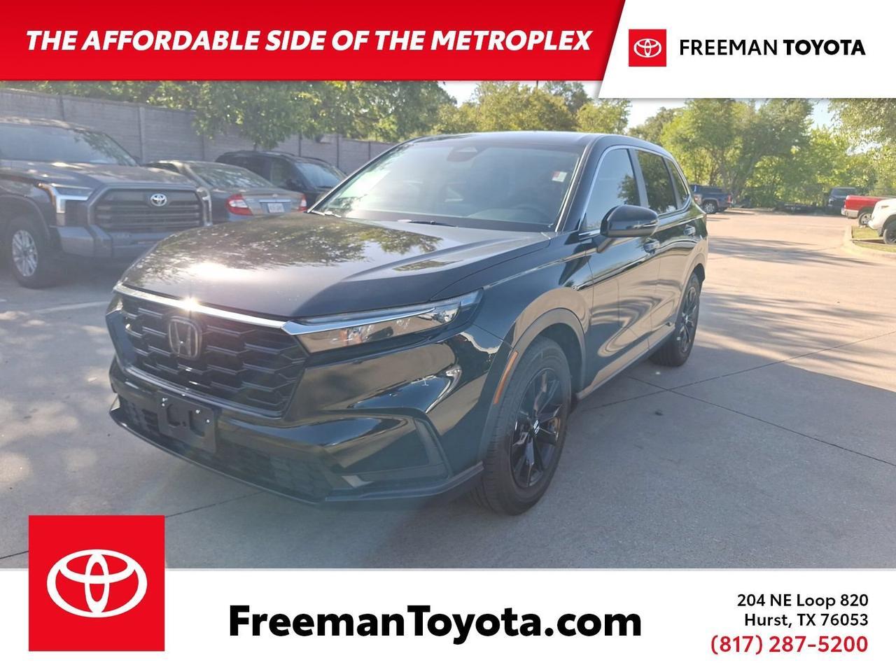 2025 Honda CR-V EX Hurst TX