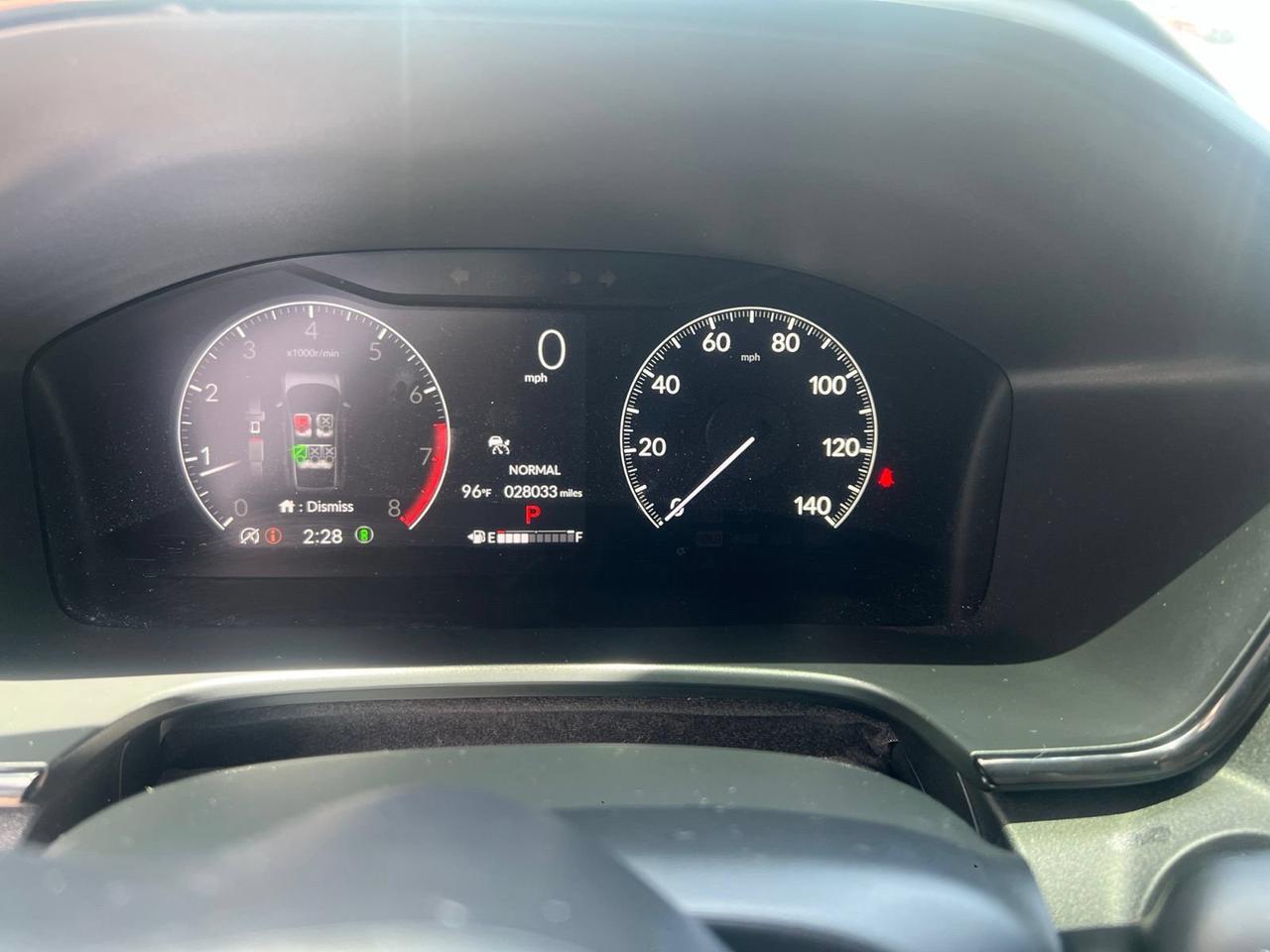 2025 Honda CR-V EX Hurst TX