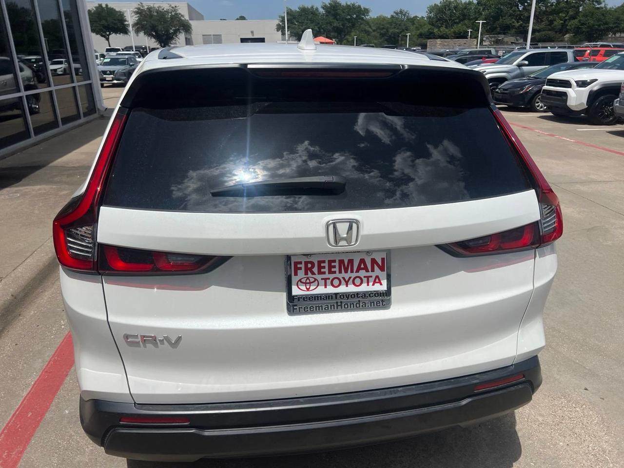 2025 Honda CR-V EX Hurst TX