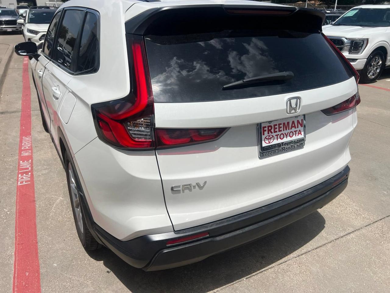 2025 Honda CR-V EX Hurst TX