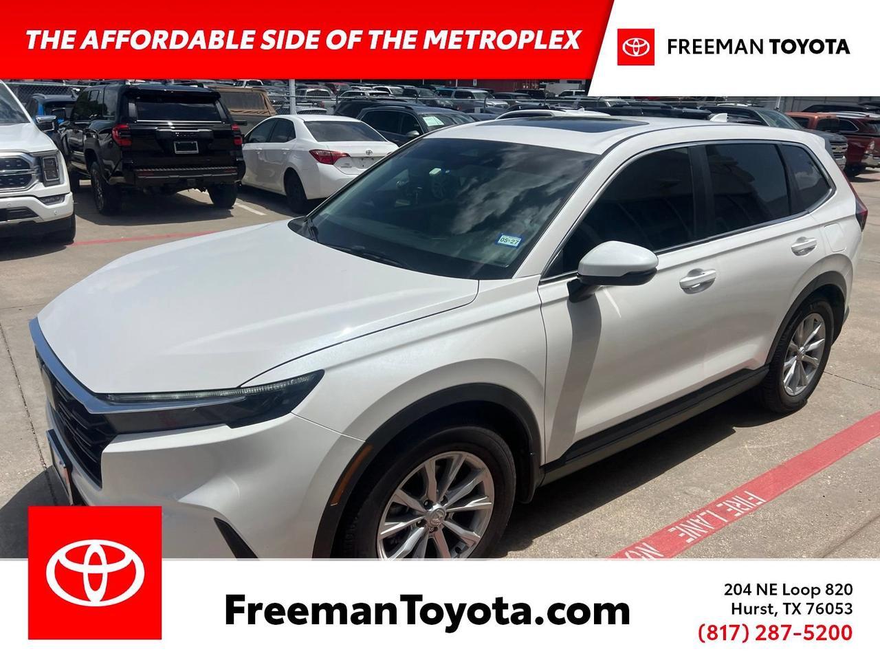 2025 Honda CR-V EX Hurst TX