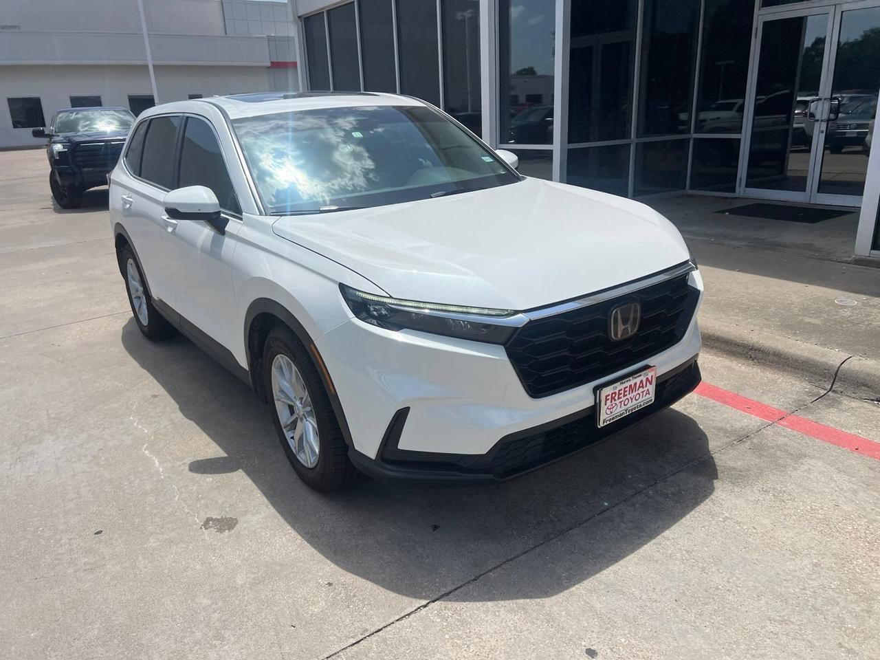 2025 Honda CR-V EX Hurst TX