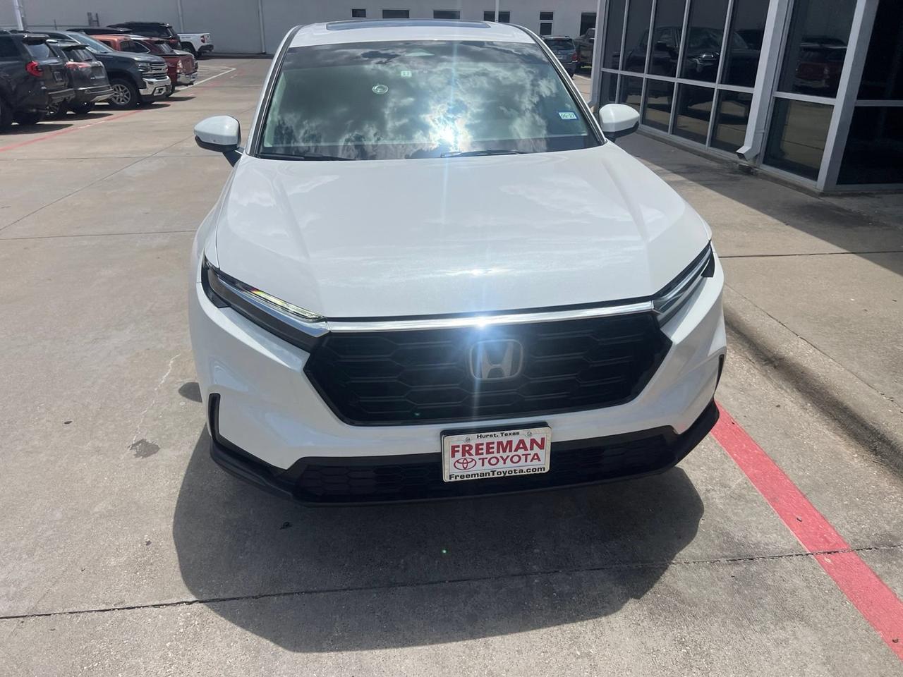 2025 Honda CR-V EX Hurst TX