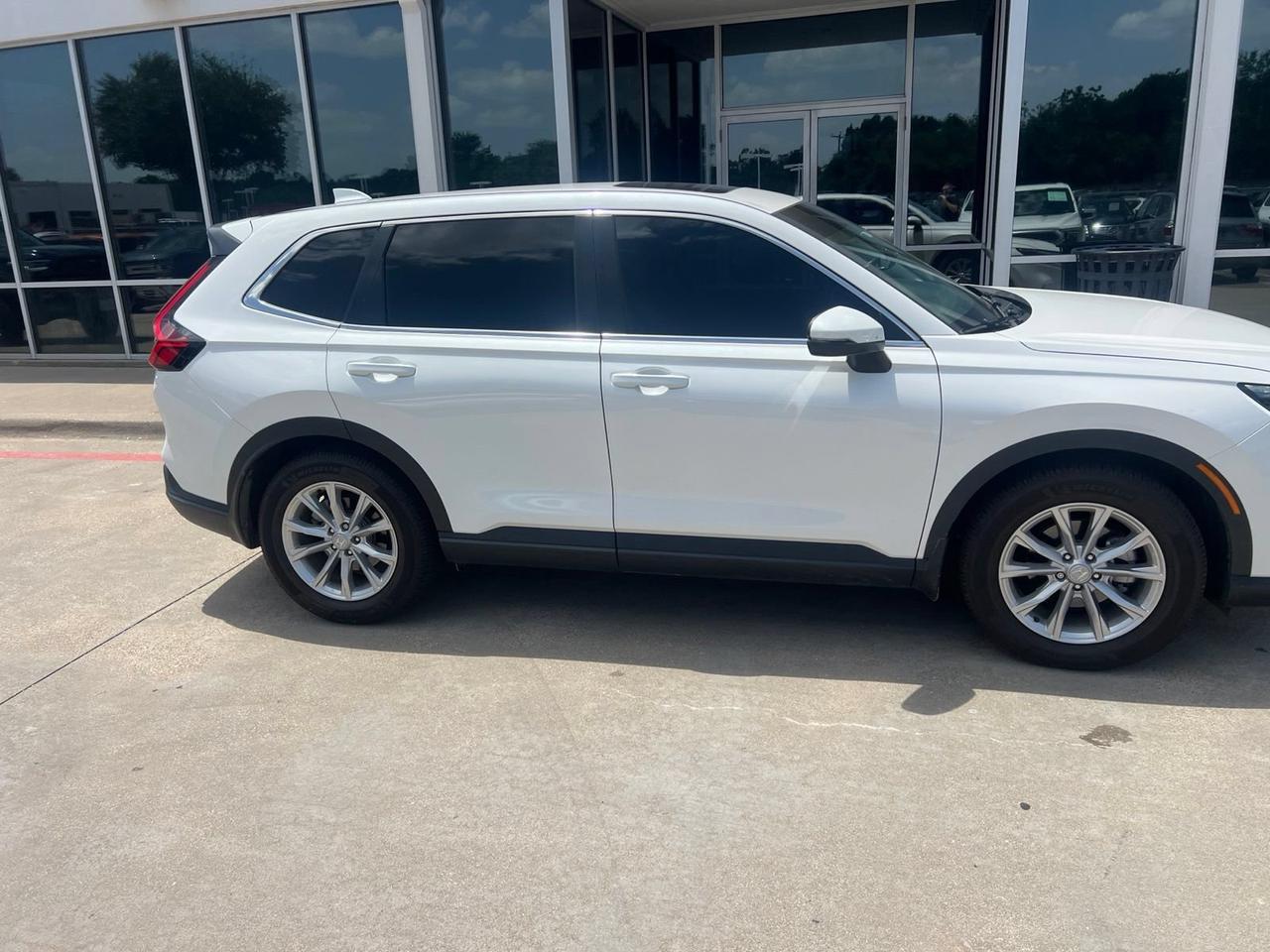 2025 Honda CR-V EX Hurst TX