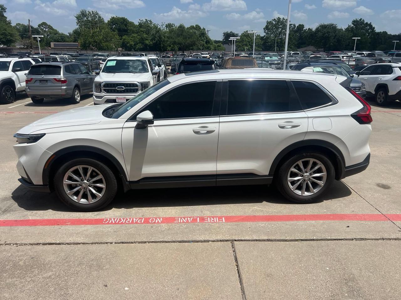 2025 Honda CR-V EX Hurst TX