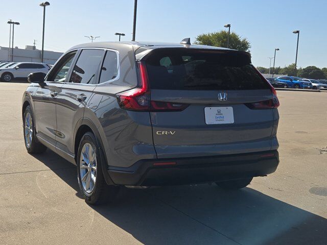 2025 Honda CR-V EX Dallas TX