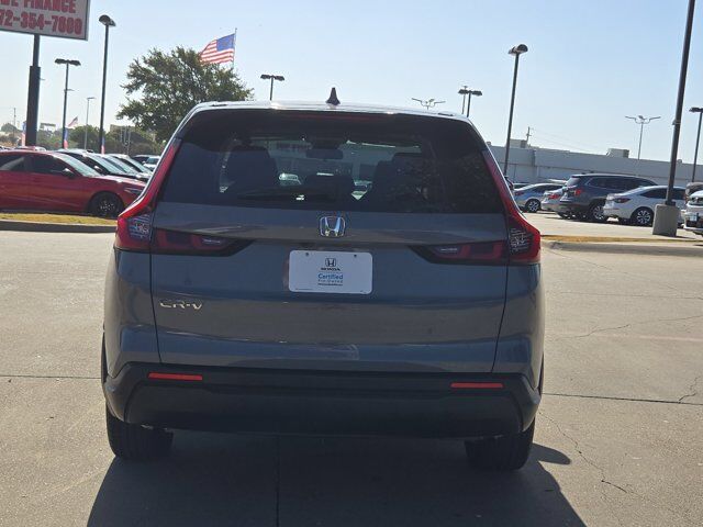 2025 Honda CR-V EX Dallas TX