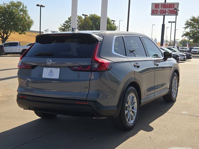 2025 Honda CR-V EX Dallas TX