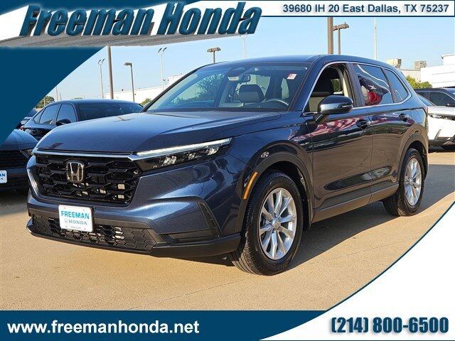 2025 Honda CR-V EX Dallas TX