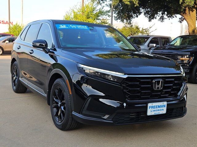 2025 Honda CR-V EX Dallas TX