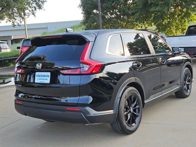 2025 Honda CR-V EX Dallas TX