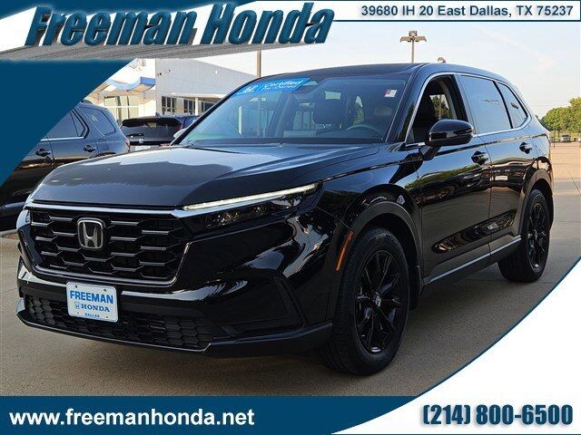 2025 Honda CR-V EX Dallas TX