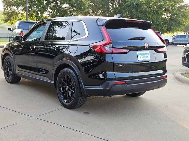 2025 Honda CR-V EX Dallas TX