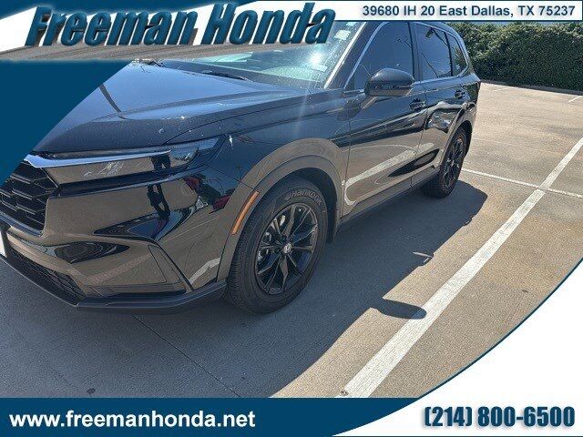 2025 Honda CR-V EX Dallas TX