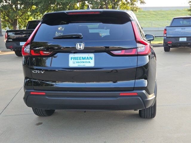 2025 Honda CR-V EX Dallas TX