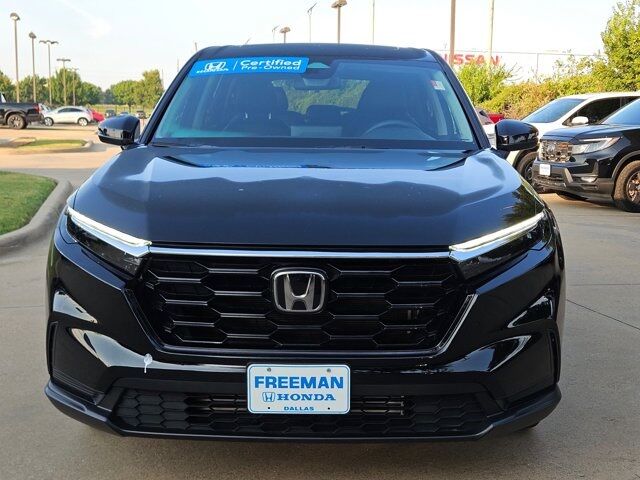 2025 Honda CR-V EX Dallas TX