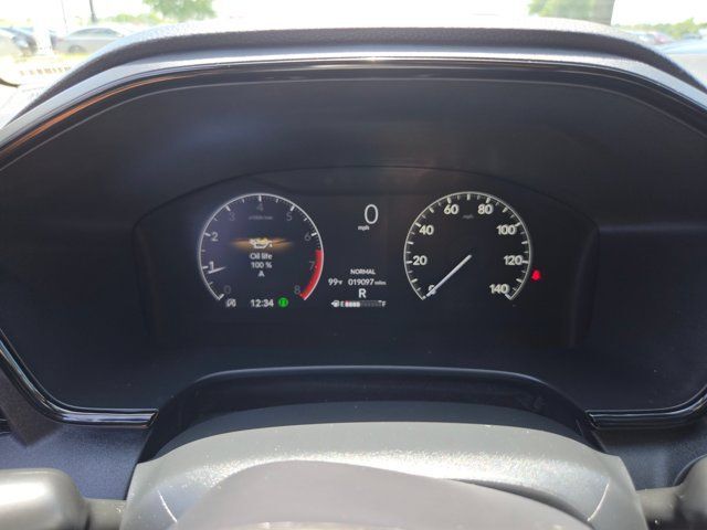 2025 Honda CR-V EX Dallas TX