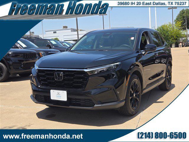 2025 Honda CR-V EX Dallas TX