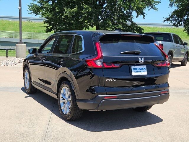 2025 Honda CR-V EX Dallas TX