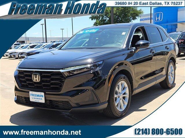 2025 Honda CR-V EX Dallas TX