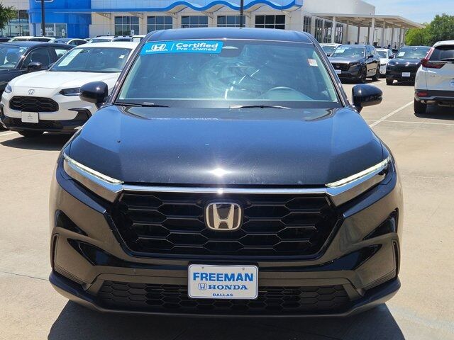 2025 Honda CR-V EX Dallas TX