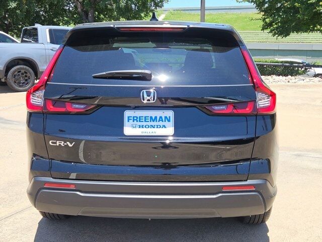 2025 Honda CR-V EX Dallas TX