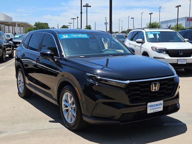 2025 Honda CR-V EX Dallas TX