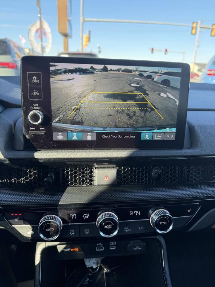 2025 Honda CR-V EX L AWD 4dr SUV Eldridge IA