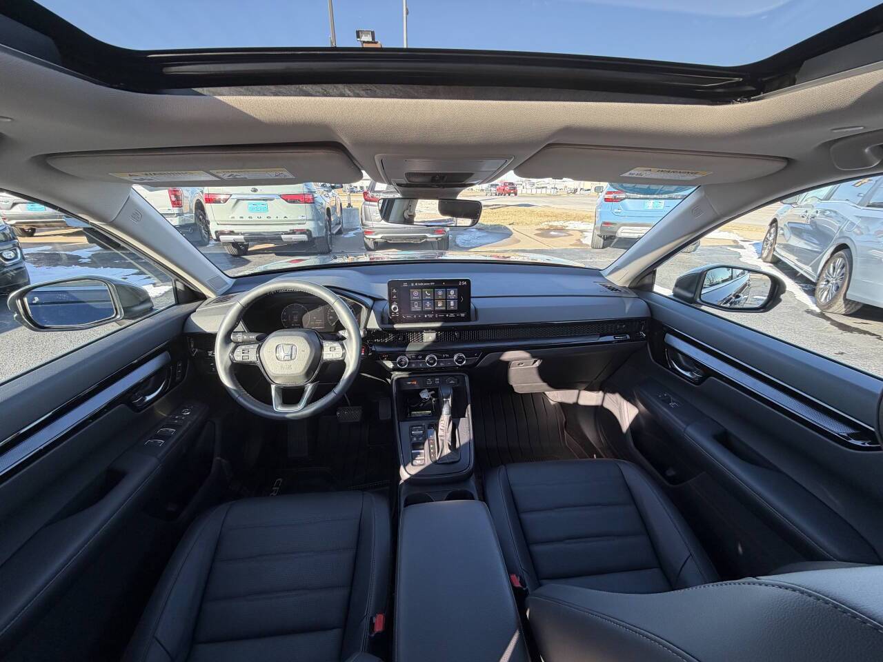 2025 Honda CR-V EX L AWD 4dr SUV Eldridge IA