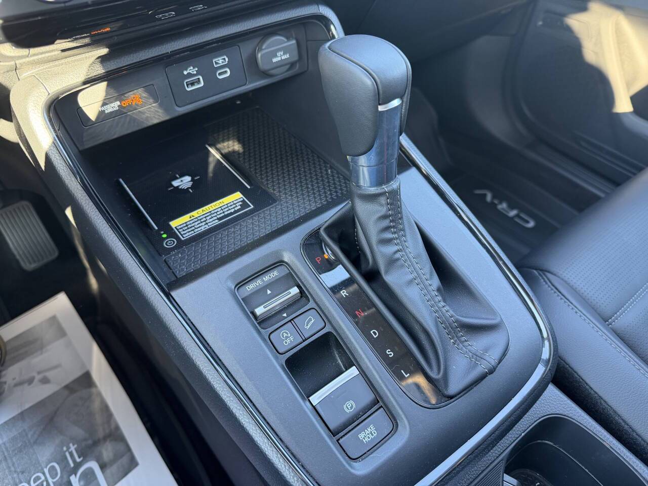 2025 Honda CR-V EX L AWD 4dr SUV Eldridge IA