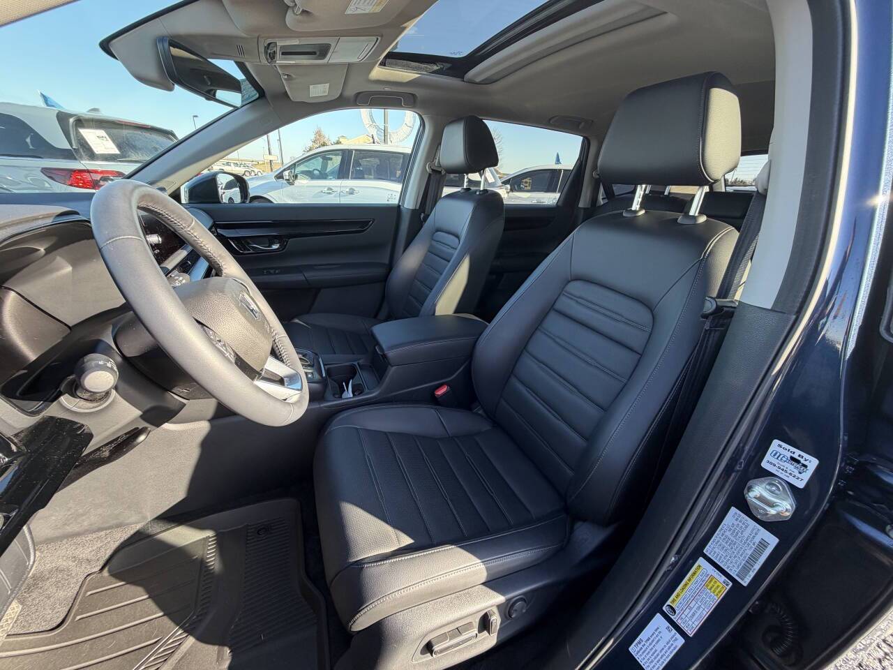 2025 Honda CR-V EX L AWD 4dr SUV Eldridge IA